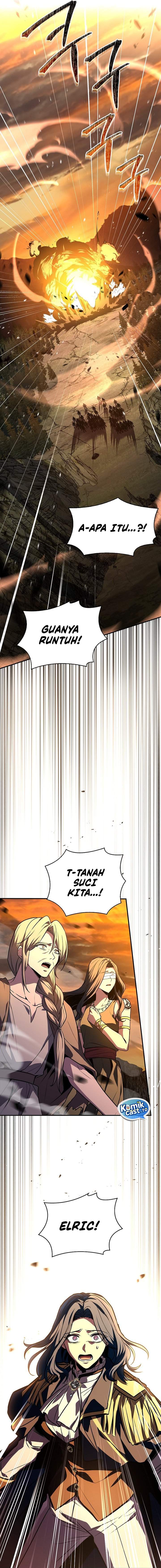 Talent-Swallowing Magician Chap 138 - Next Chap 139