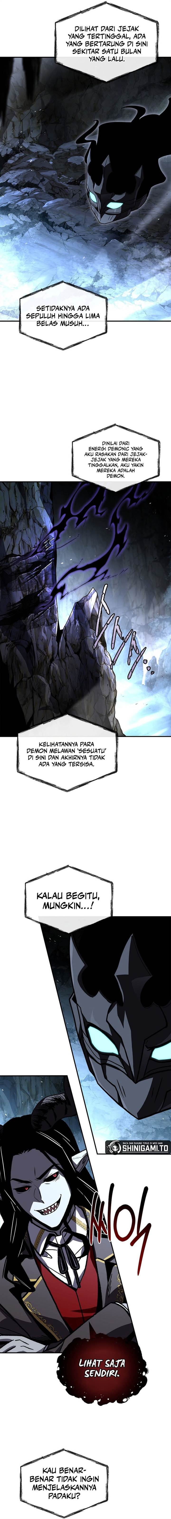 Talent-Swallowing Magician Chap 130 - Next Chap 131