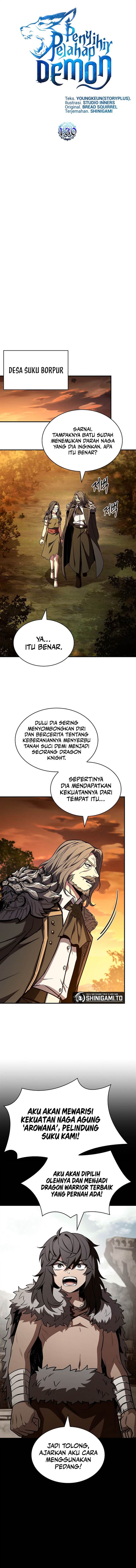 Talent-Swallowing Magician Chap 130 - Next Chap 131