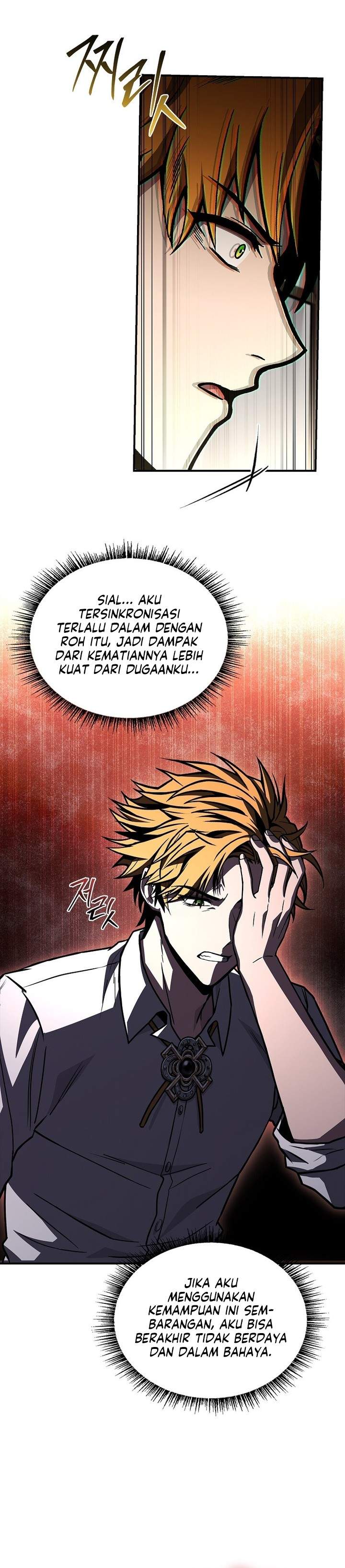 Talent-Swallowing Magician Chap 131 - Next Chap 132