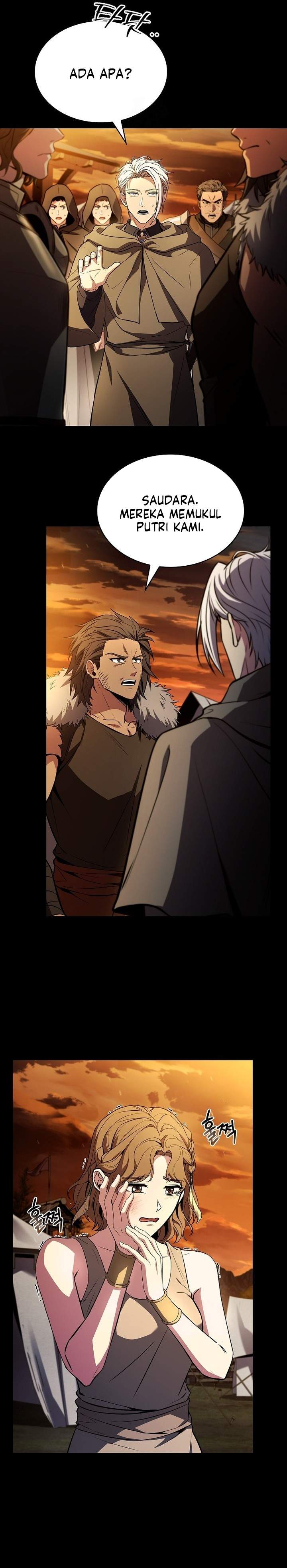 Talent-Swallowing Magician Chap 131 - Next Chap 132