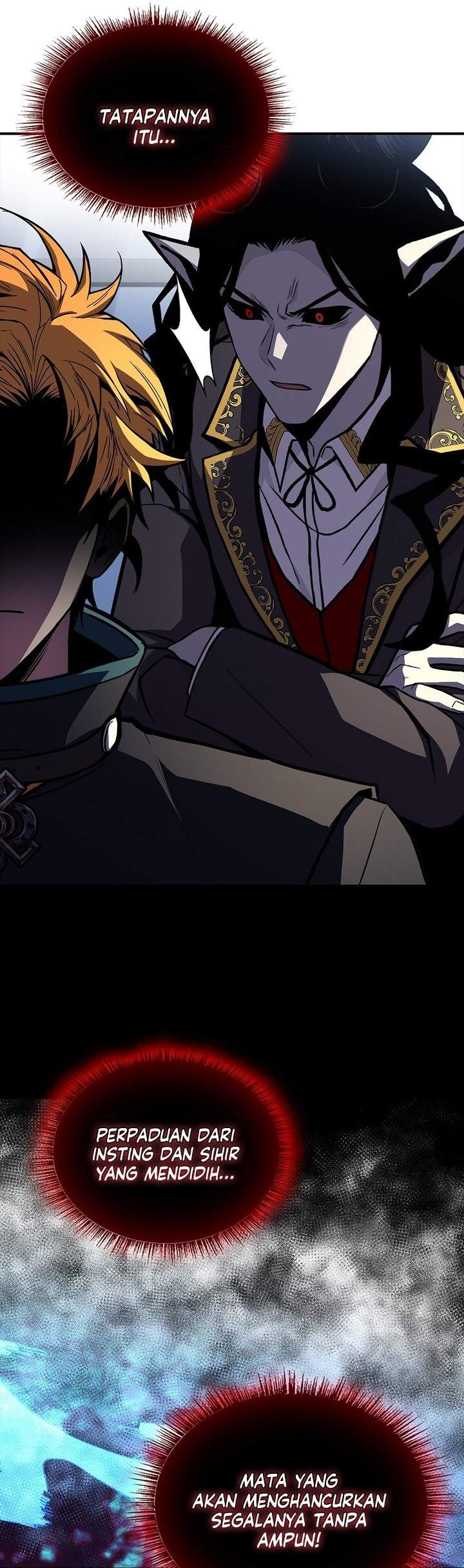 Talent-Swallowing Magician Chap 131 - Next Chap 132