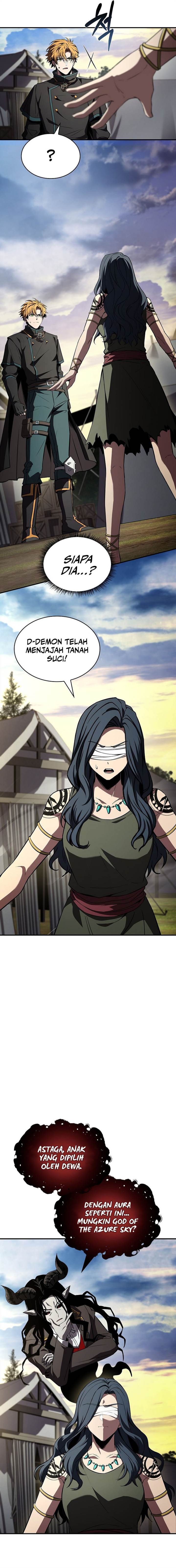 Talent-Swallowing Magician Chap 132 - Next Chap 133