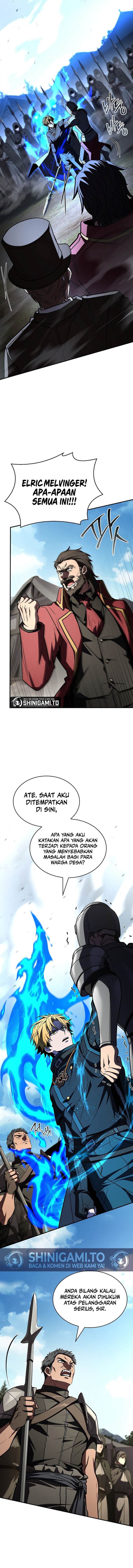 Talent-Swallowing Magician Chap 132 - Next Chap 133