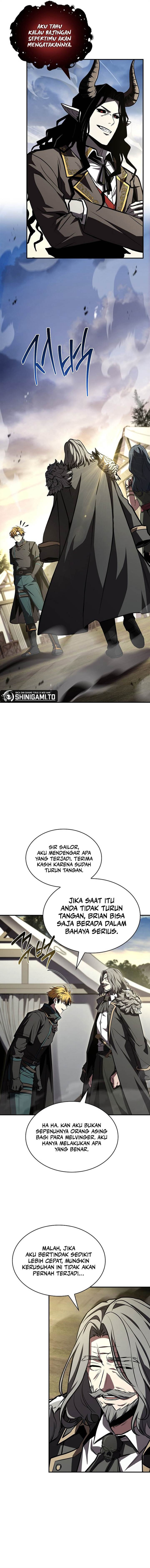 Talent-Swallowing Magician Chap 132 - Next Chap 133