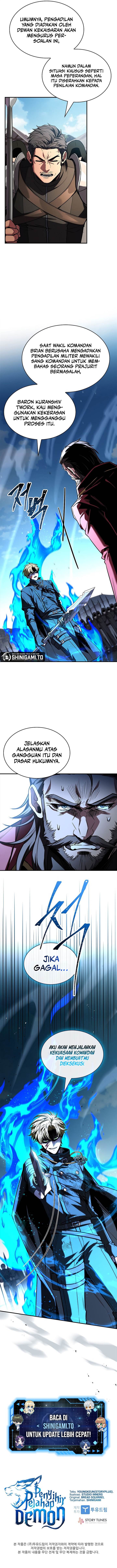 Talent-Swallowing Magician Chap 132 - Next Chap 133