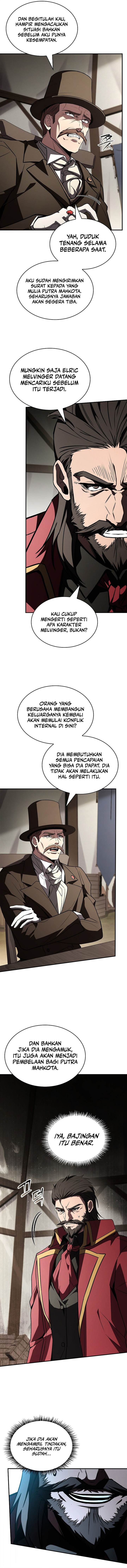 Talent-Swallowing Magician Chap 132 - Next Chap 133