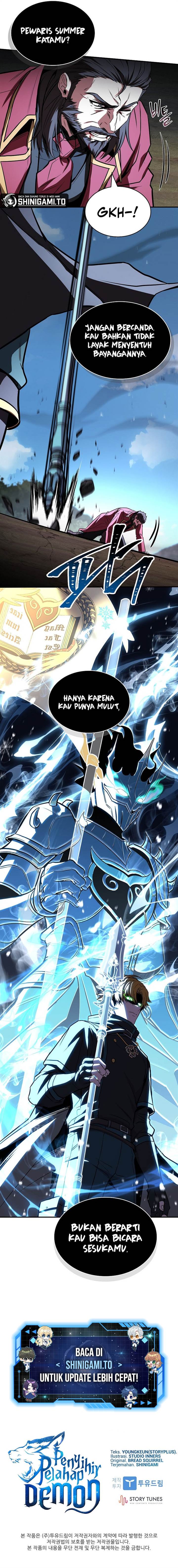 Talent-Swallowing Magician Chap 133 - Next Chap 134