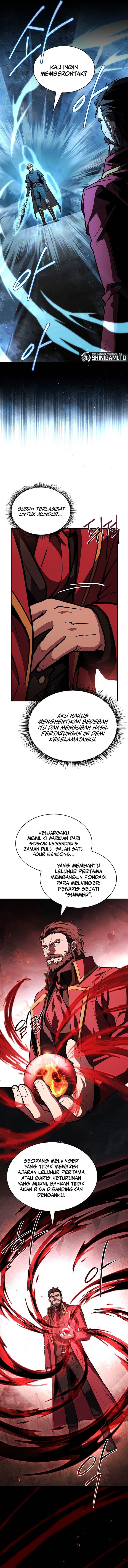 Talent-Swallowing Magician Chap 133 - Next Chap 134