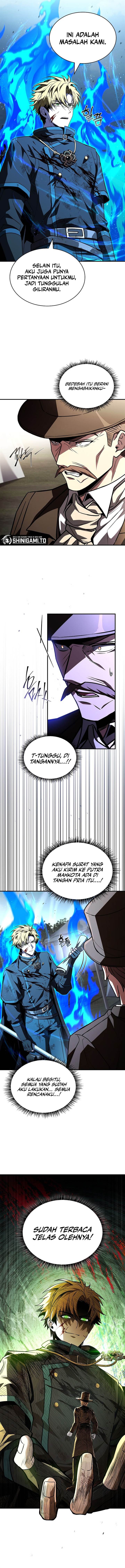 Talent-Swallowing Magician Chap 133 - Next Chap 134