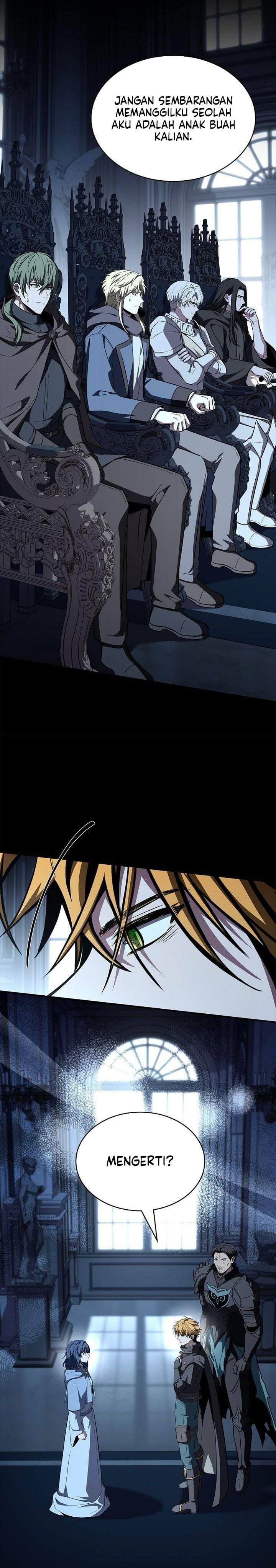 Talent-Swallowing Magician Chap 144 - Next Chap 145