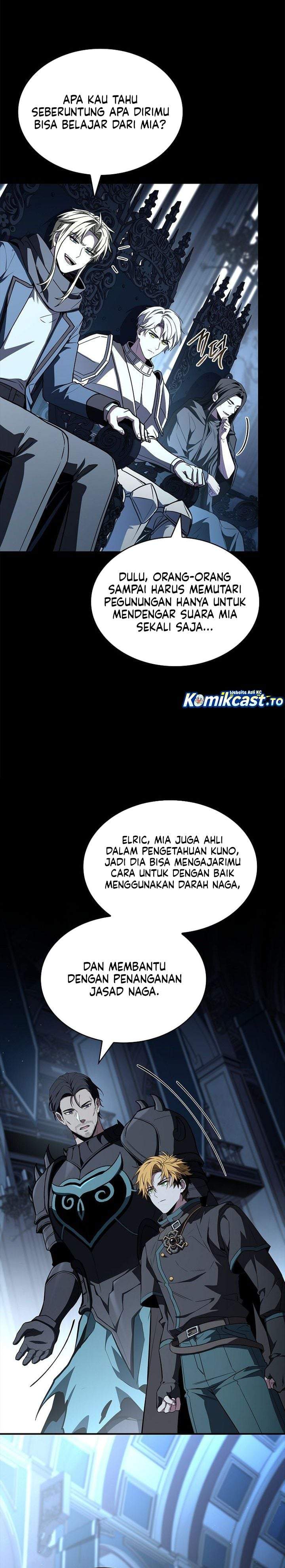 Talent-Swallowing Magician Chap 144 - Next Chap 145