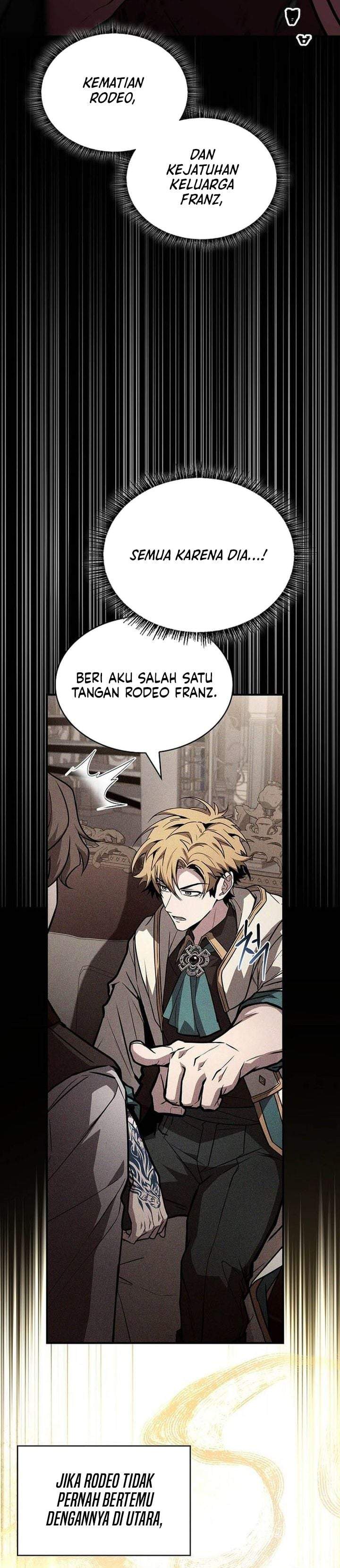 Talent-Swallowing Magician Chap 145 - Next Chap 146