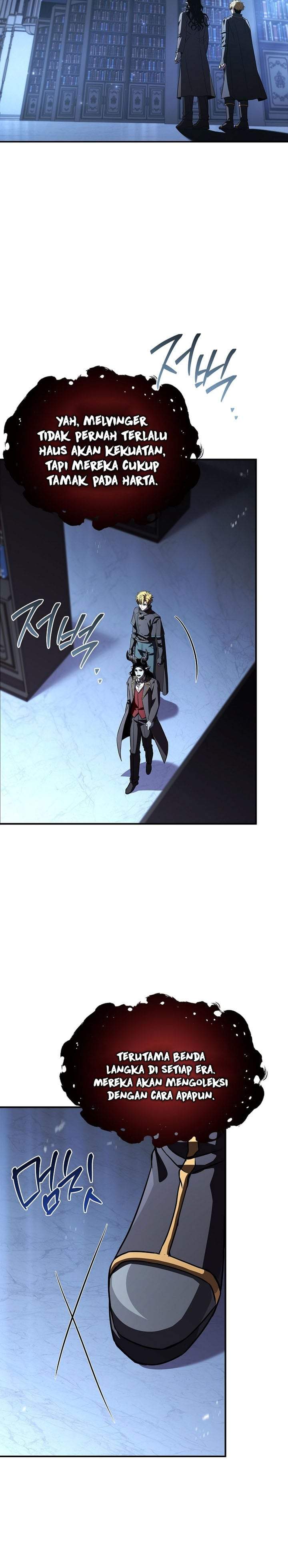 Talent-Swallowing Magician Chap 146 - Next Chap 147