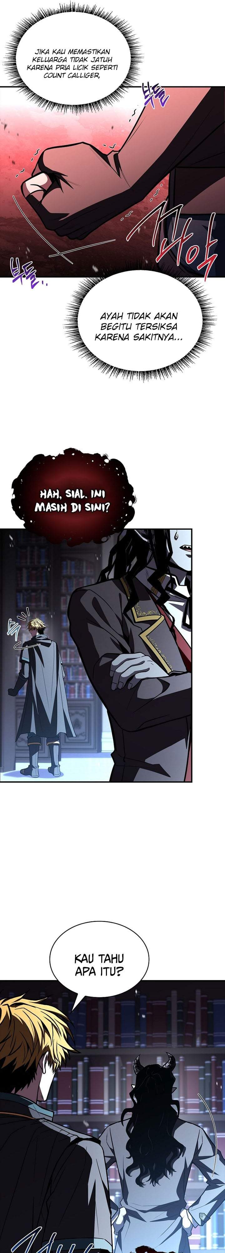 Talent-Swallowing Magician Chap 146 - Next Chap 147
