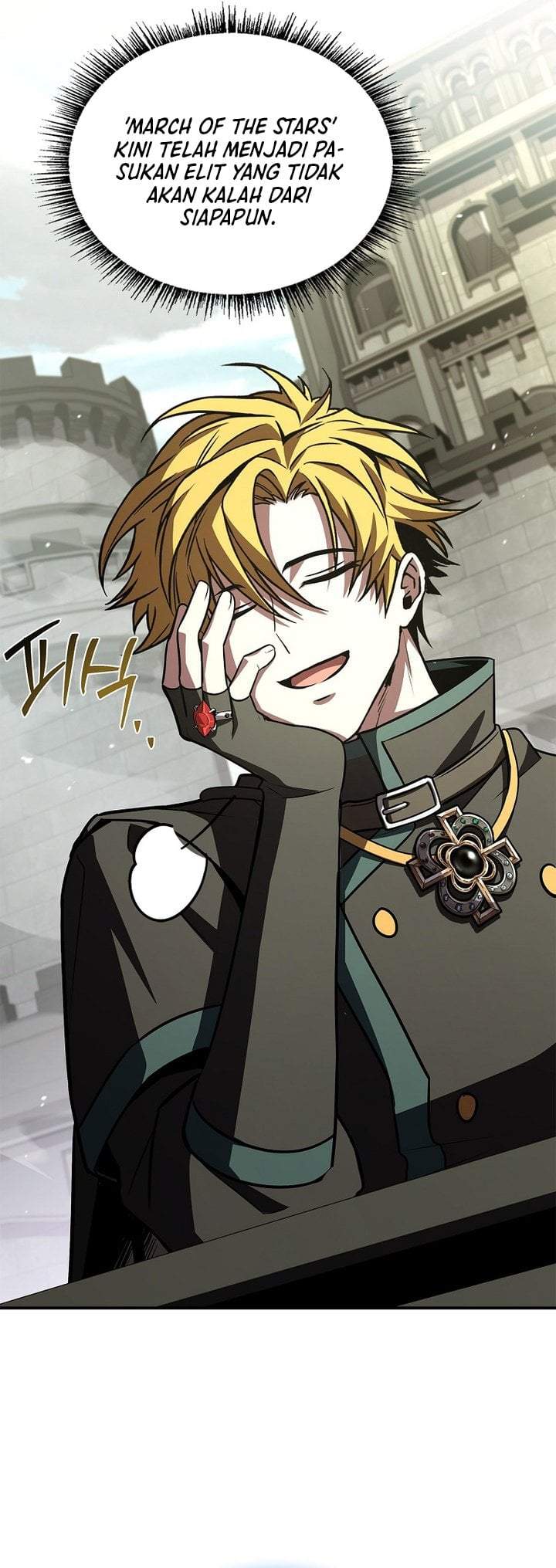 Talent-Swallowing Magician Chap 148 - Next Chap 149