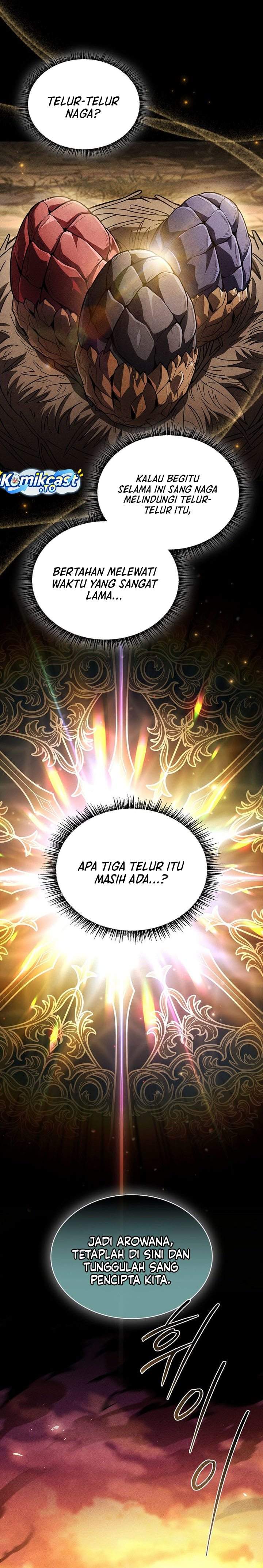 Talent-Swallowing Magician Chap 140 - Next Chap 141