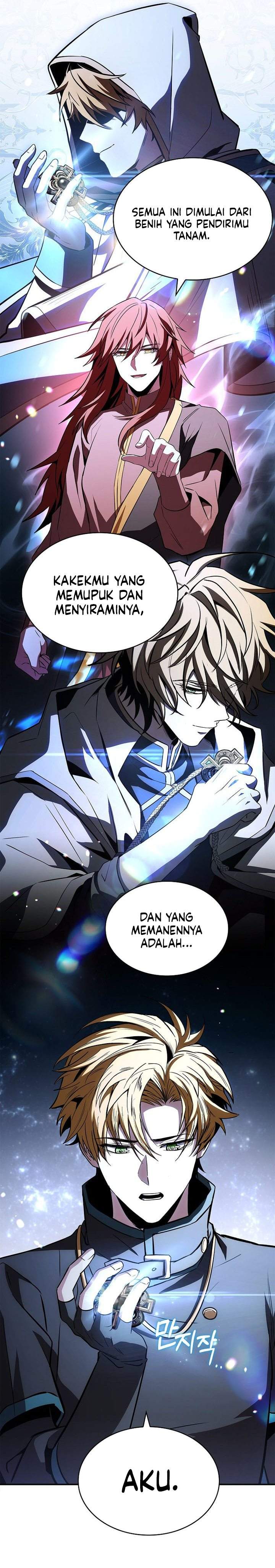 Talent-Swallowing Magician Chap 140 - Next Chap 141