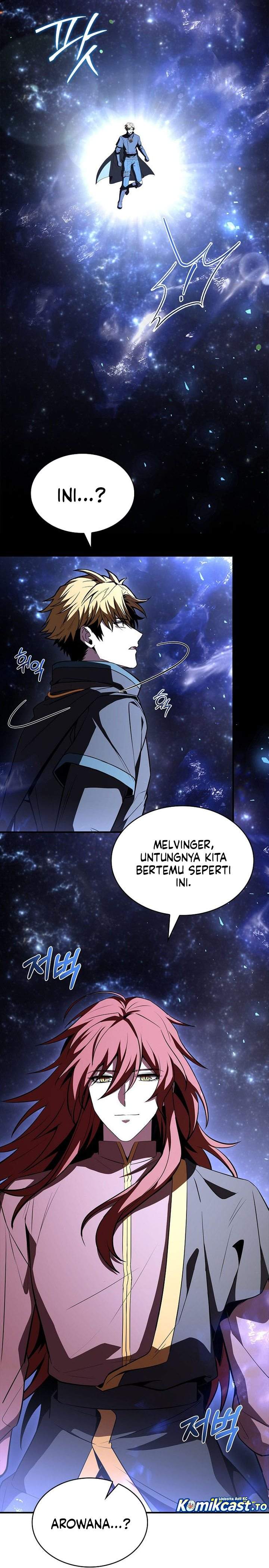 Talent-Swallowing Magician Chap 140 - Next Chap 141