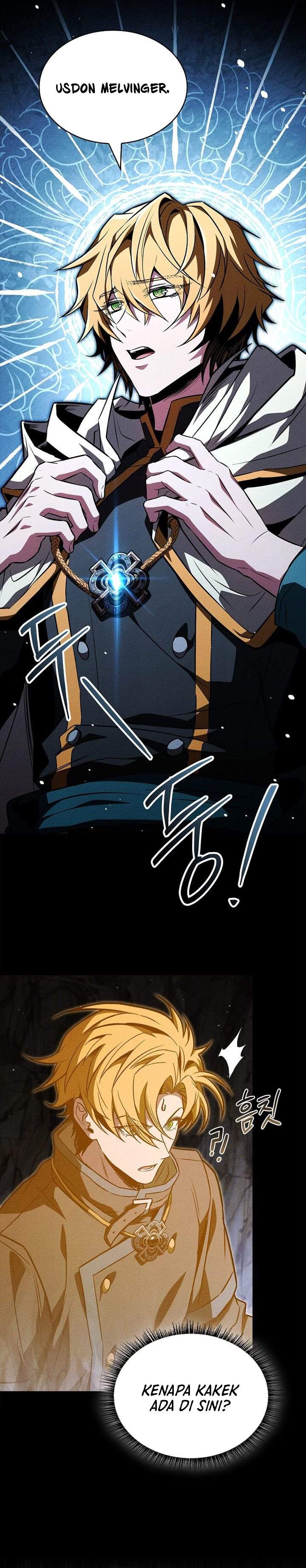 Talent-Swallowing Magician Chap 140 - Next Chap 141