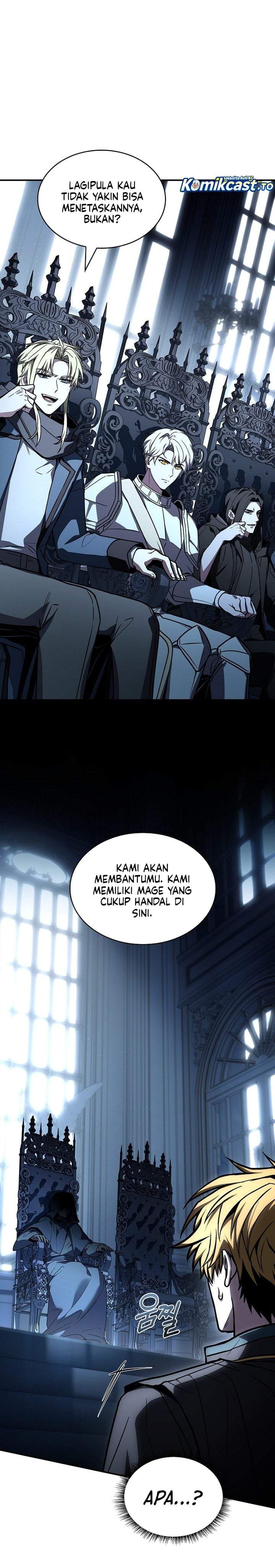 Talent-Swallowing Magician Chap 143 - Next Chap 144