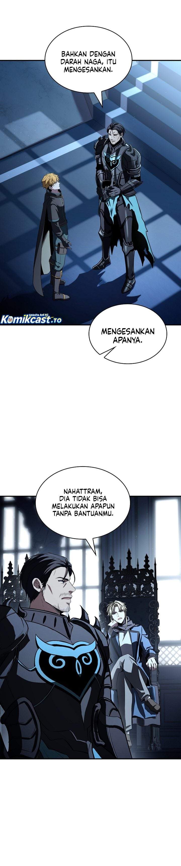 Talent-Swallowing Magician Chap 143 - Next Chap 144