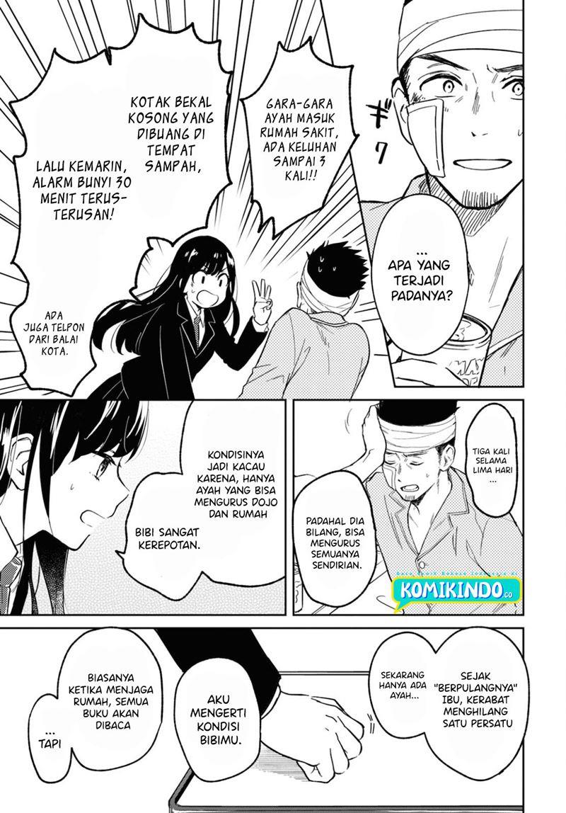 Kono Hon Wo Nusumu Mono Wa Chap 1 - Next Chap 2