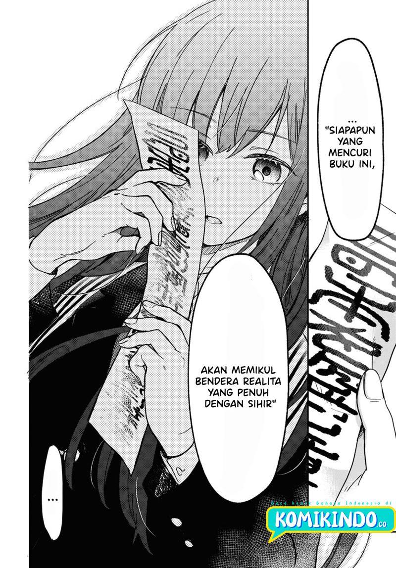Kono Hon Wo Nusumu Mono Wa Chap 1 - Next Chap 2