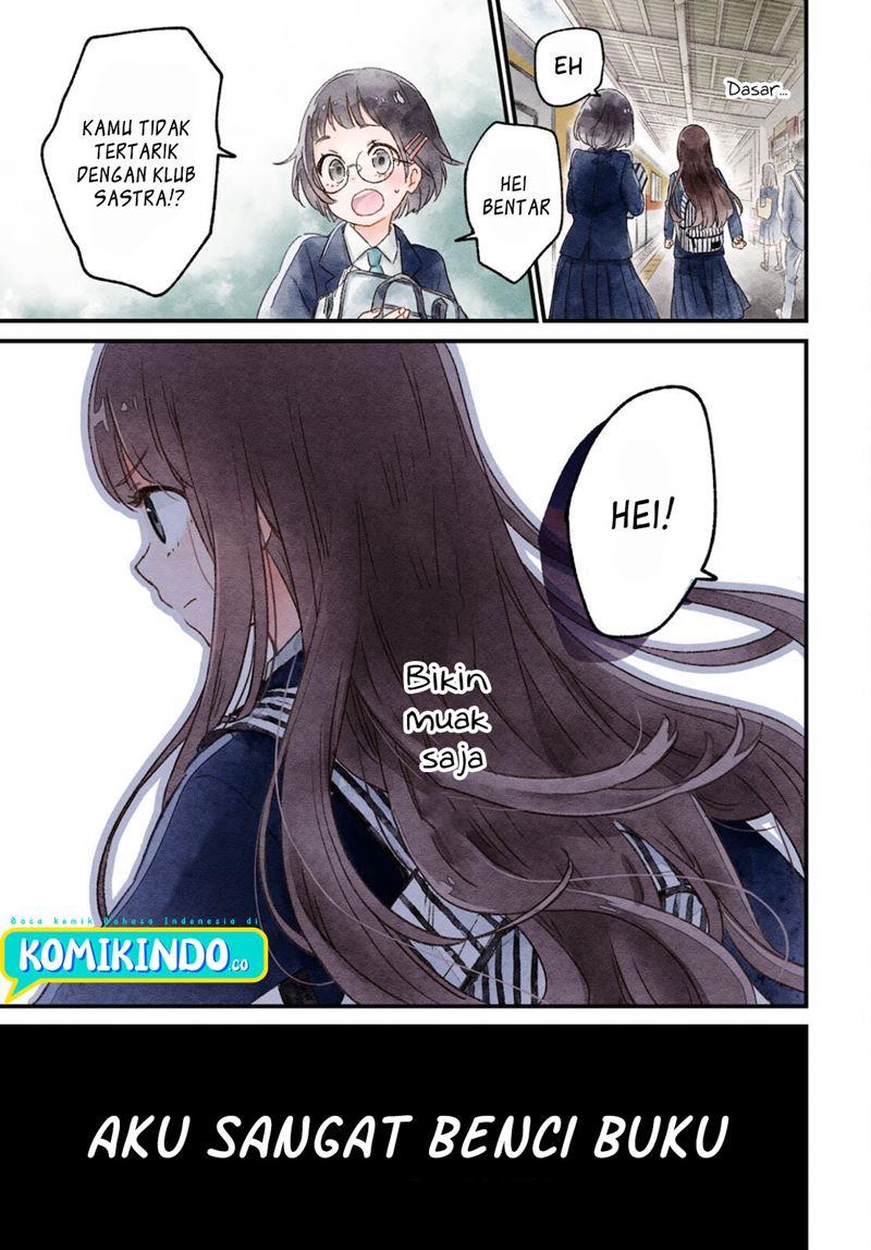 Kono Hon Wo Nusumu Mono Wa Chap 1 - Next Chap 2