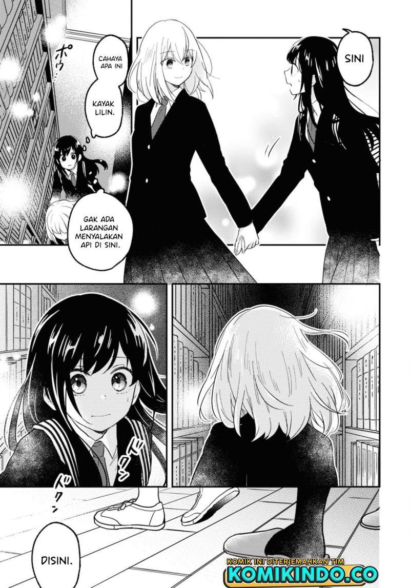 Kono Hon Wo Nusumu Mono Wa Chap 2 - Next Chap 3