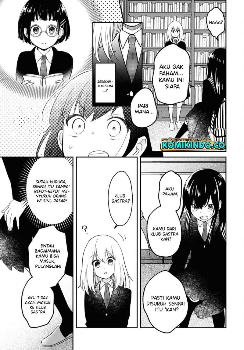 Kono Hon Wo Nusumu Mono Wa Chap 2 - Next Chap 3