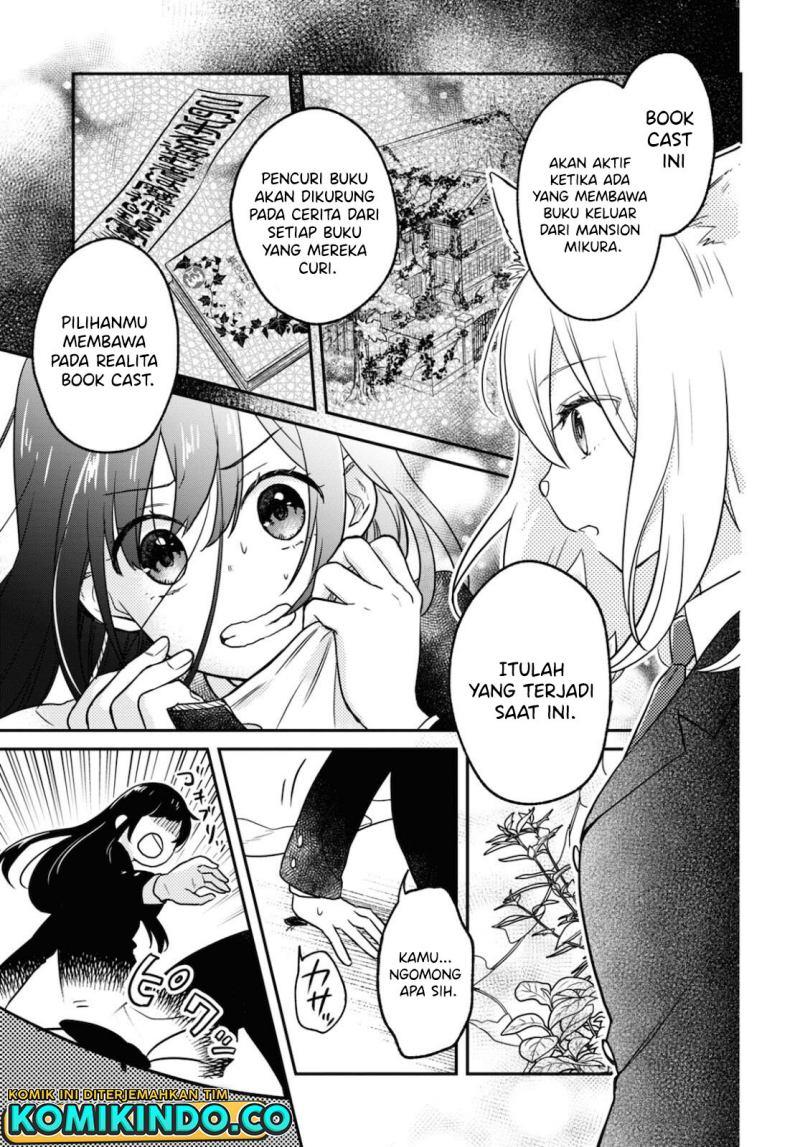 Kono Hon Wo Nusumu Mono Wa Chap 2 - Next Chap 3