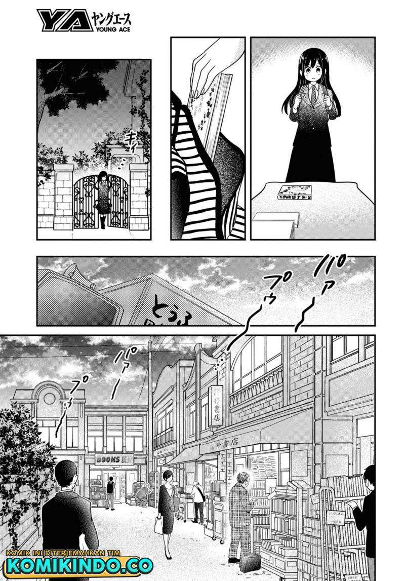 Kono Hon Wo Nusumu Mono Wa Chap 3 - Next Chap 4