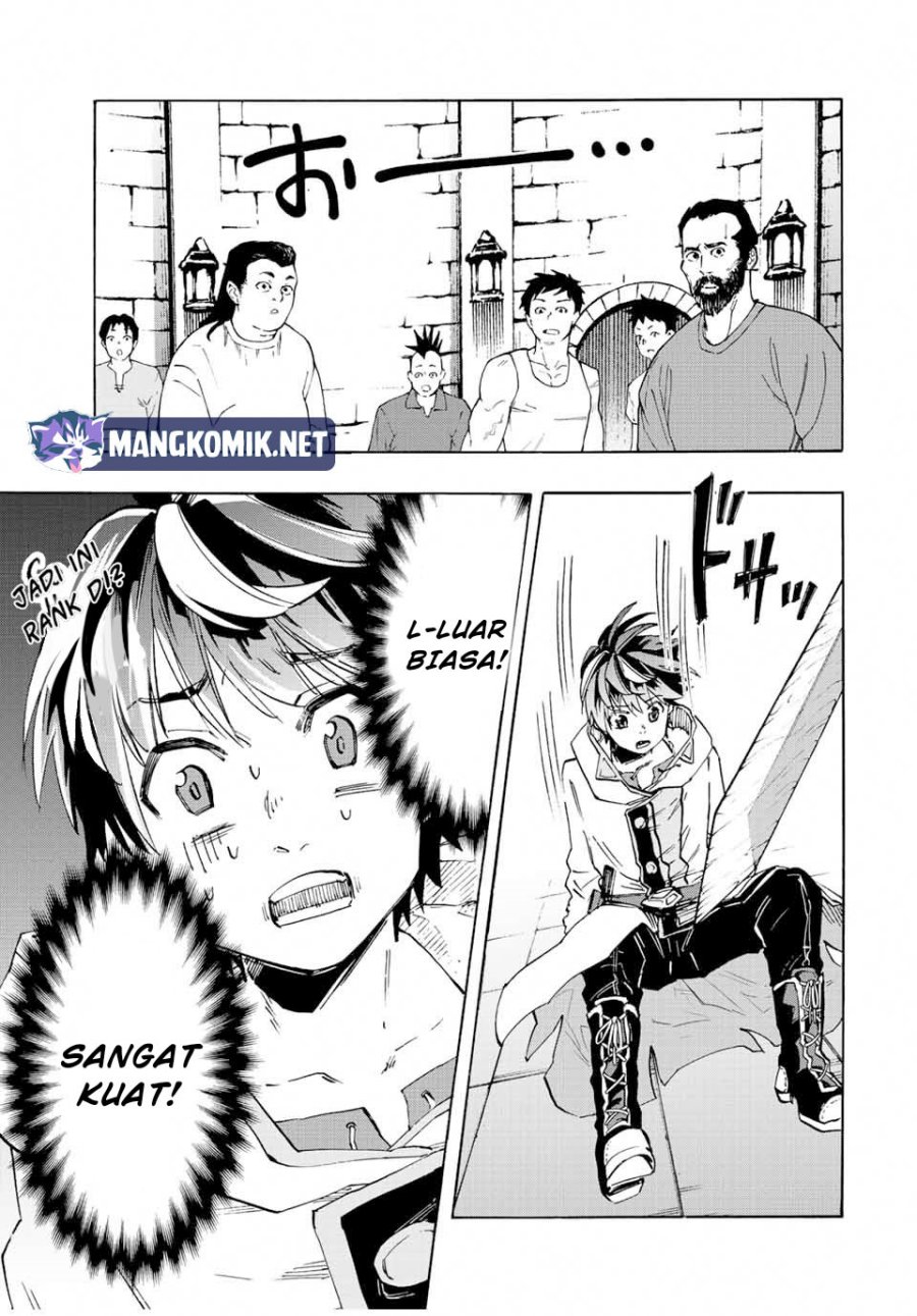 Isekai Walking Chap 9 - Next Chap 10