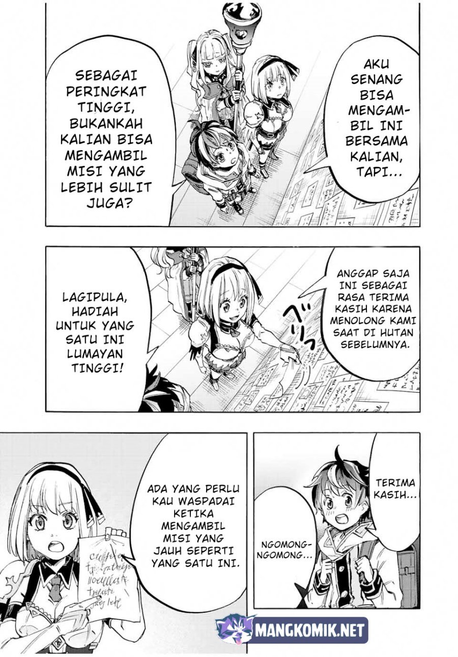 Isekai Walking Chap 9 - Next Chap 10