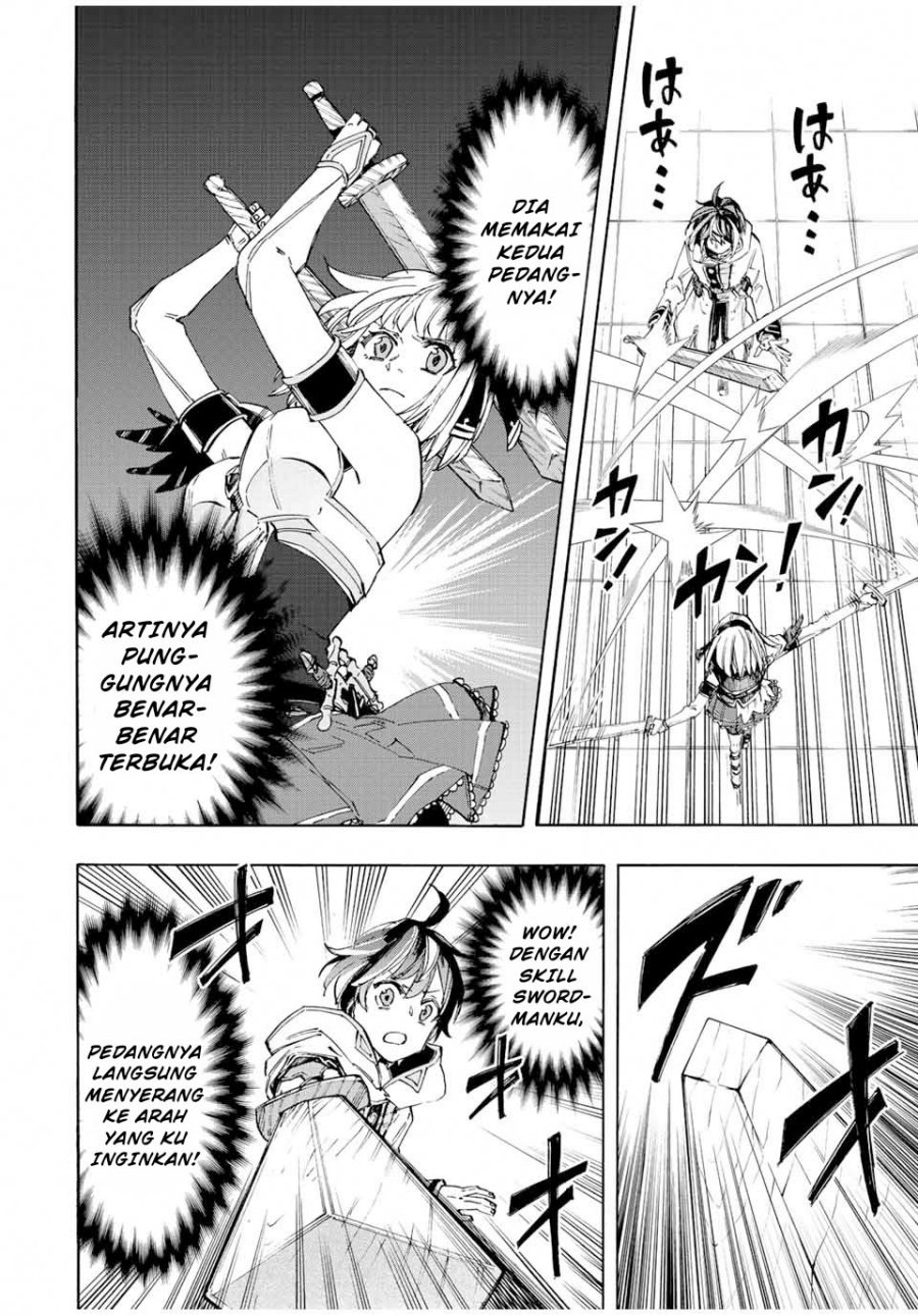 Isekai Walking Chap 9 - Next Chap 10