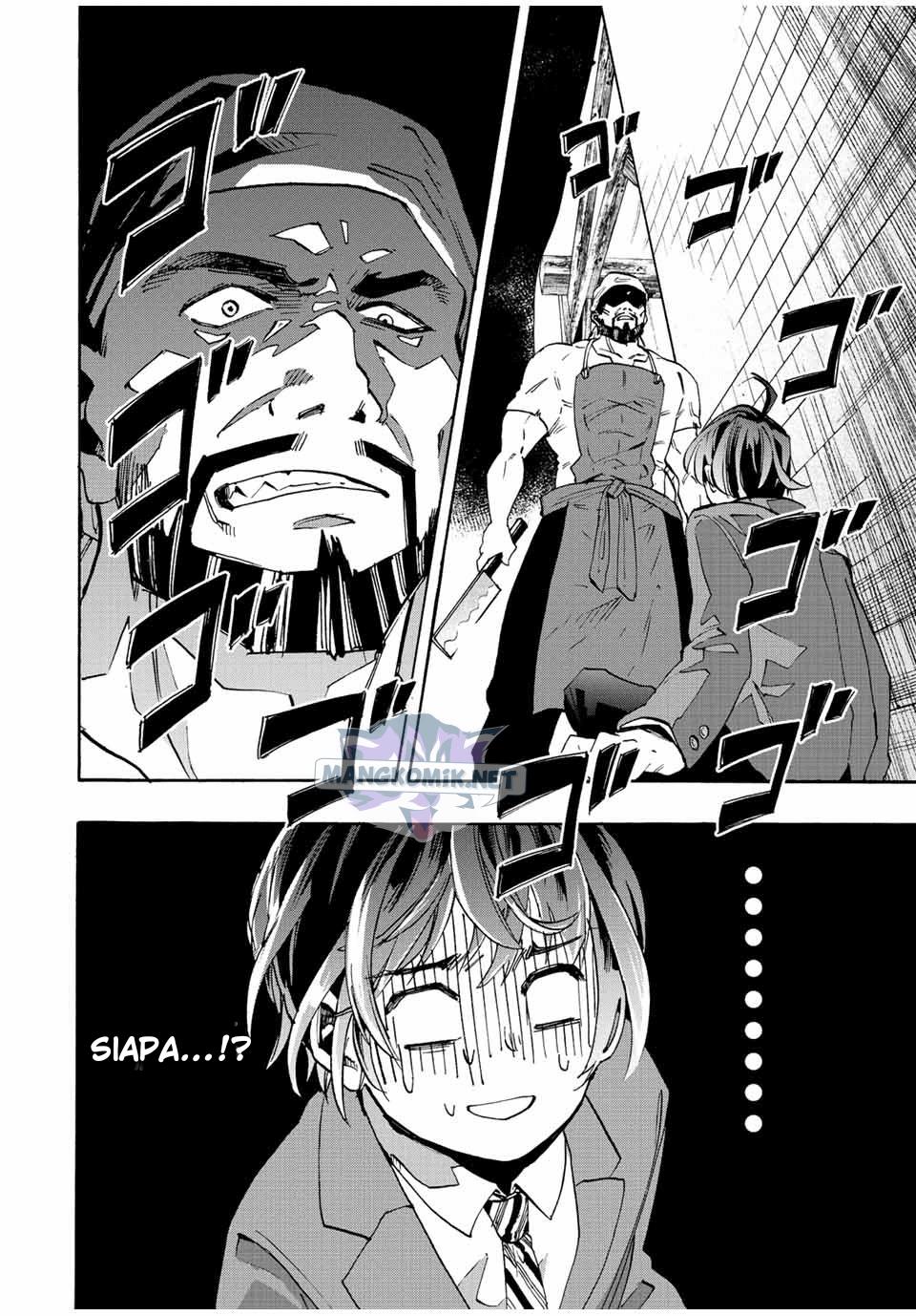 Isekai Walking Chap 1 - Next Chap 2
