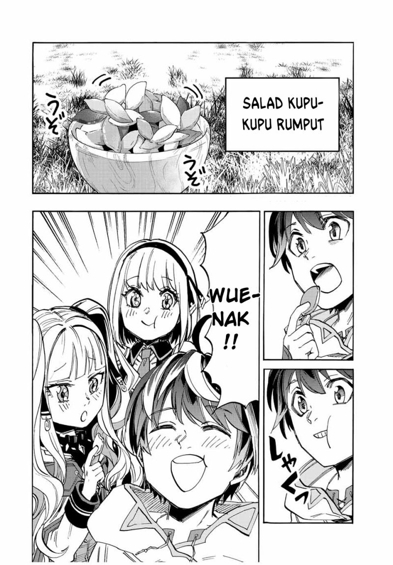 Isekai Walking Chap 11 - Next Chap 12