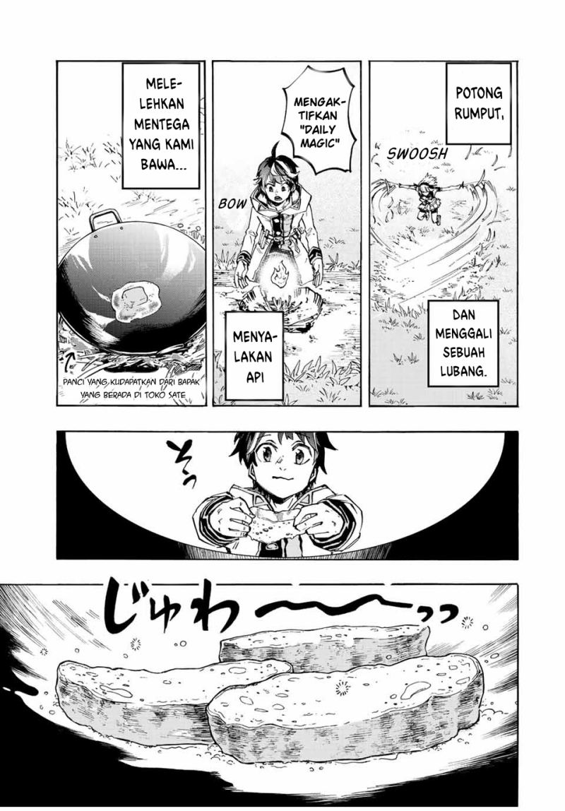 Isekai Walking Chap 11 - Next Chap 12