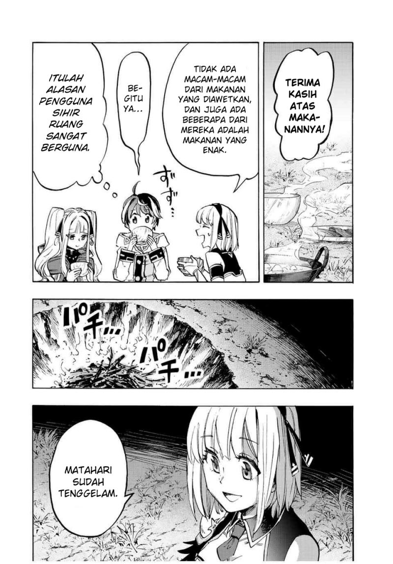 Isekai Walking Chap 12 - Next Chap 13