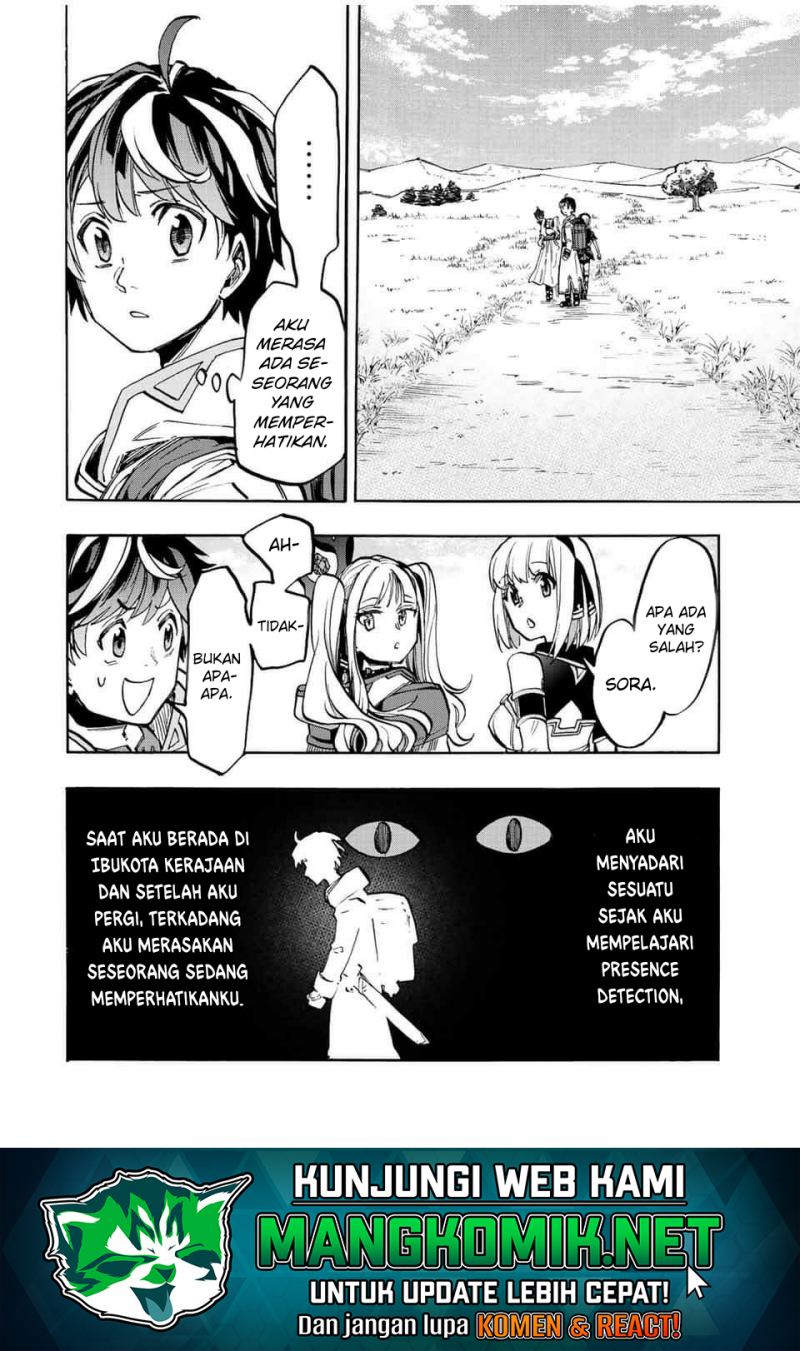 Isekai Walking Chap 12 - Next Chap 13