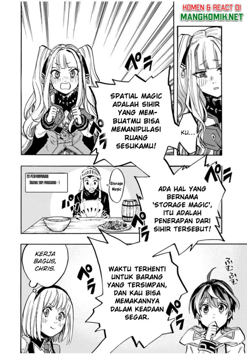 Isekai Walking Chap 12 - Next Chap 13