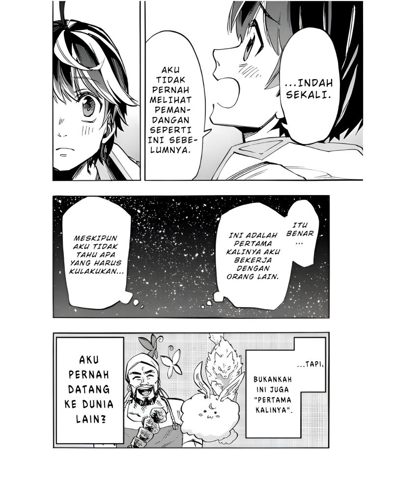 Isekai Walking Chap 13 - Next Chap 14