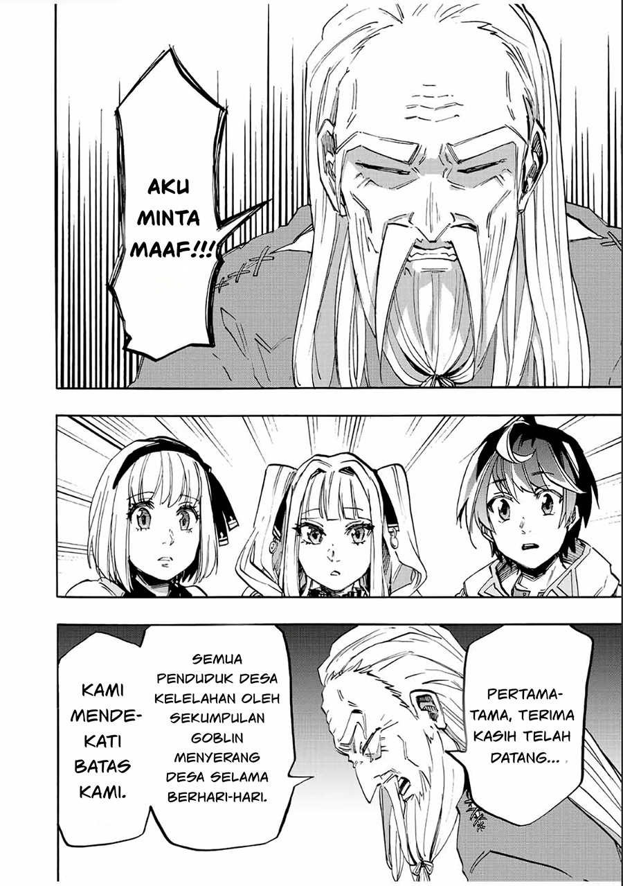 Isekai Walking Chap 14 - Next Chap 15