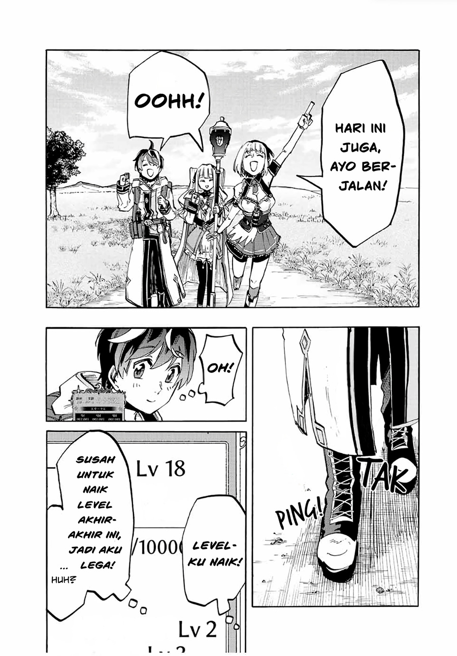 Isekai Walking Chap 14 - Next Chap 15
