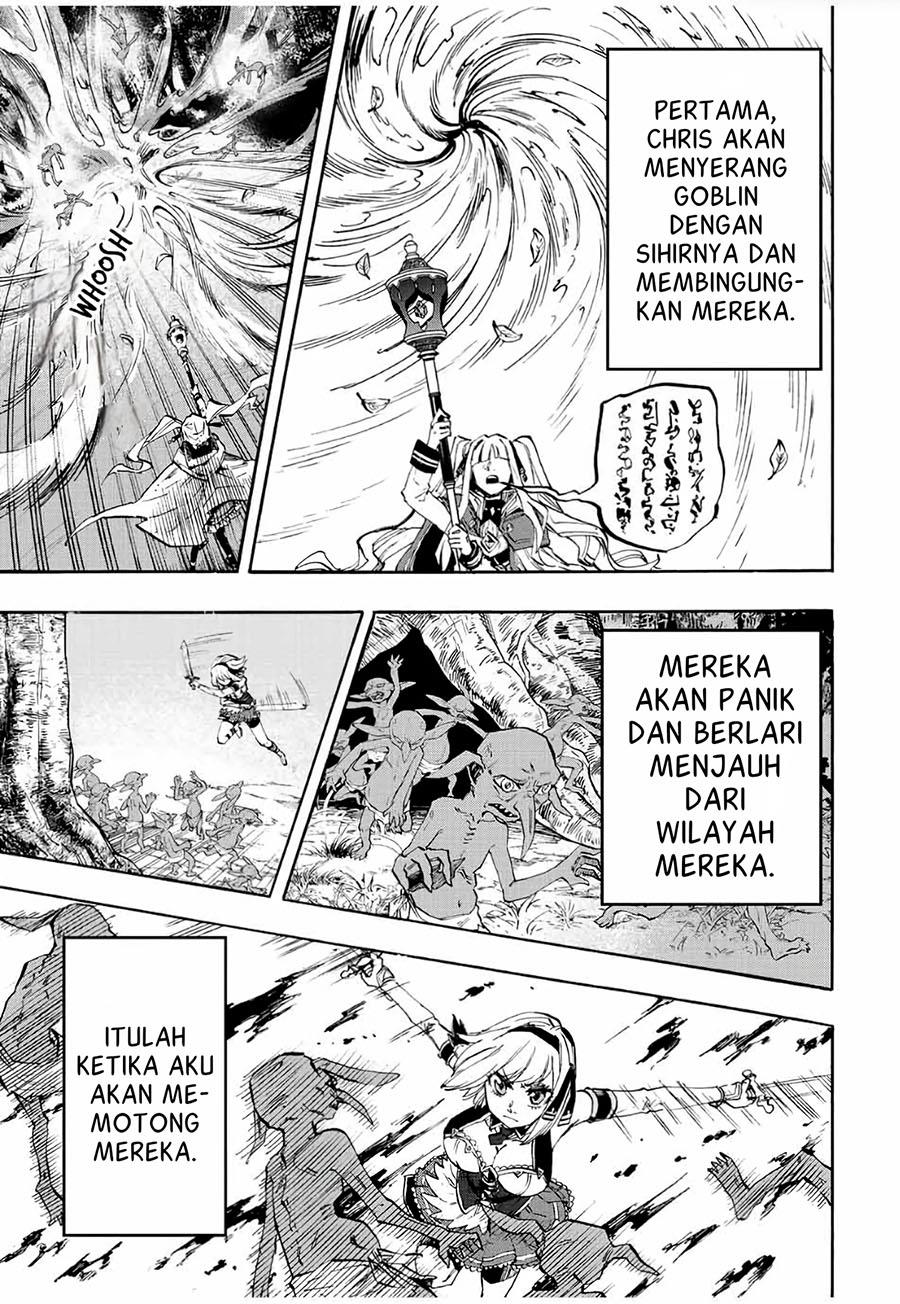 Isekai Walking Chap 15 - Next Chap 16