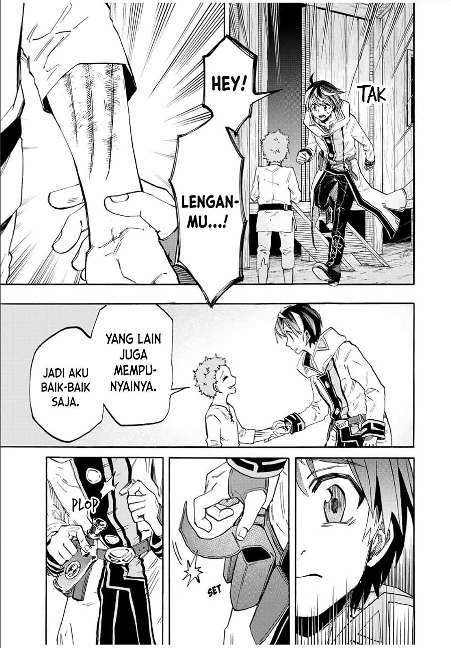 Isekai Walking Chap 15 - Next Chap 16