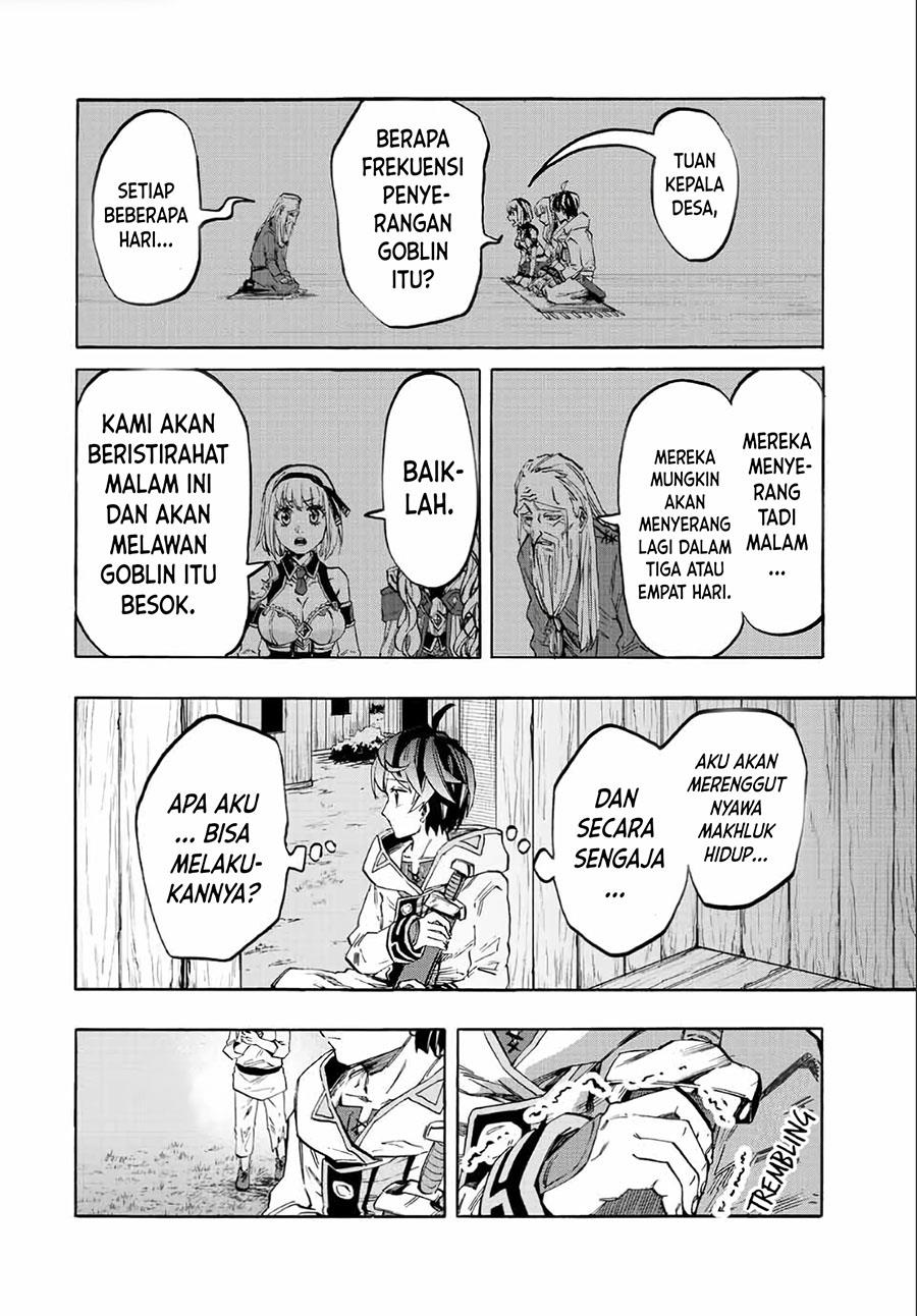 Isekai Walking Chap 15 - Next Chap 16