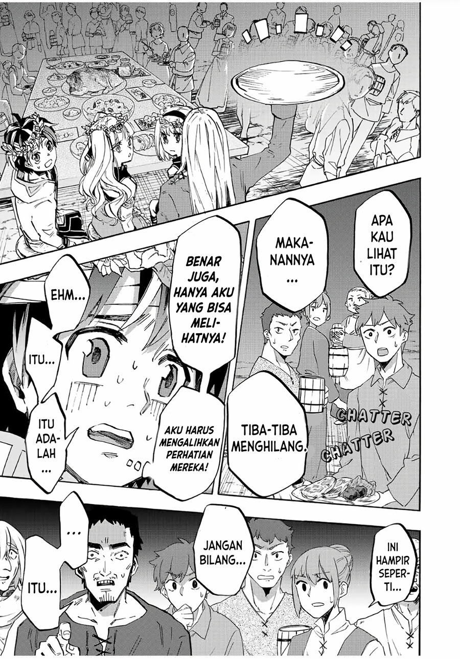 Isekai Walking Chap 16 - Next Chap 17