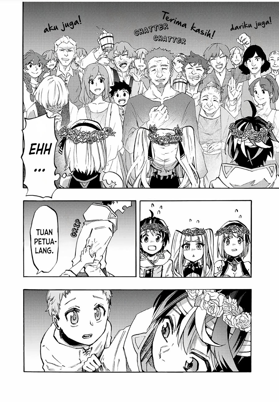 Isekai Walking Chap 16 - Next Chap 17